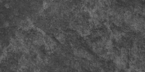 Rough Black wall slate texture of old grunge wall, dark Black textured grunge background, marble texture cement dark black gray panorama plaster of concrete or wall, Grunge textured vector background.