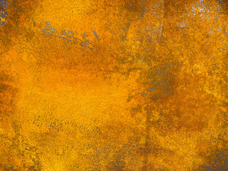 Grunge rusty background. Vector old metal texture