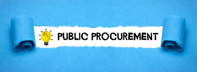 Public Procurement	