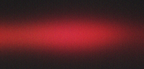 red and black gradient background design with noise texture effect, for art product design and social media, Banner poster header design.