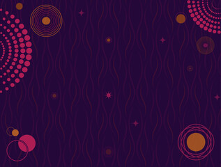 Abstract Background Designs With Different Colors and Shapes For Multipurpose Uses