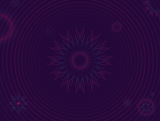 Abstract Background Designs With Different Colors and Shapes For Multipurpose Uses