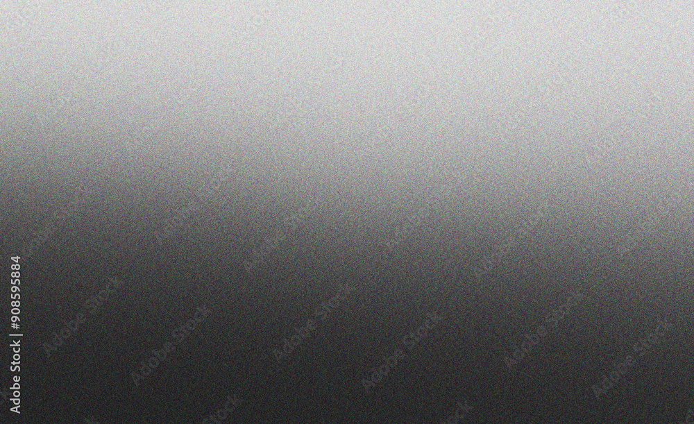 Poster gray gradient background design with noise texture effect, for art product design and social media, 
