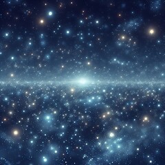 Obraz premium Stars in the Sky