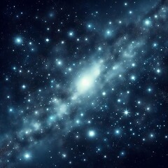 Fototapeta premium Stars in the Sky