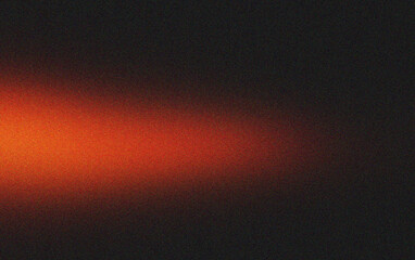 orange and black gradient background design with grainy noise texture effect, web banner design, product design and social media, Banner poster header design.