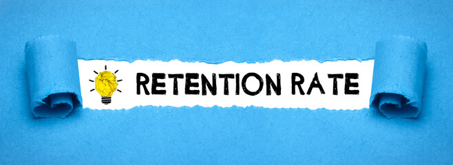 Retention Rate	

