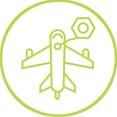 Fuselage Icon Design