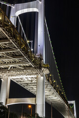 レインボーブリッジ