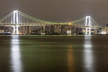 レインボーブリッジ