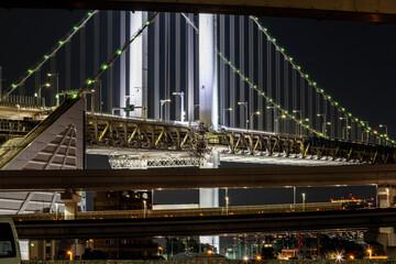 レインボーブリッジ