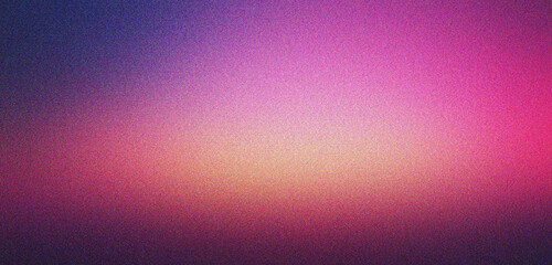 navy blue and pink gradient background design with noise texture effect, for art product design and social media, Banner poster header design.