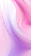 Digital pink purple white gradient curve abstract graphic poster background
