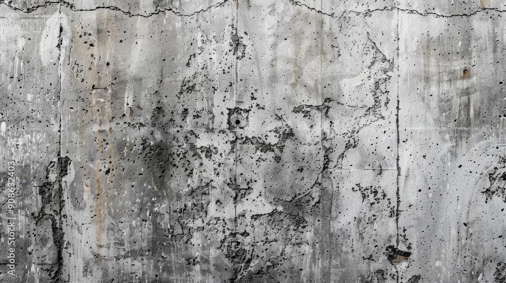 Poster grunge concrete texture lends an industrial edge, adding depth and character to modern graphic compo
