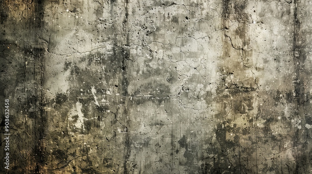 Poster grunge concrete texture lends an industrial edge, adding depth and character to modern graphic compo