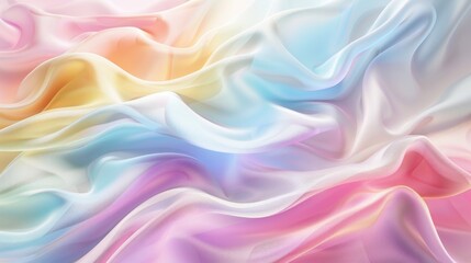 Obraz premium Abstract Colorful Fabric Texture