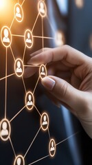 Digital Transformation in Human Resources: Innovative Recruitment and Talent Acquisition Strategies for Modern Workforce. HR Professionals Leveraging Technology to Discover Top Talent in Digital Econo