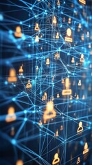 Digital Transformation in Human Resources: Innovative Recruitment and Talent Acquisition Strategies for Modern Workforce. HR Professionals Leveraging Technology to Discover Top Talent in Digital Econo