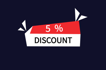    banner, new, discount, up to, 5  percent off, super offer, template. sticker final sale,  poster. special, offer, animation 
