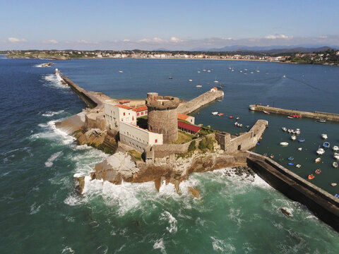 fort de Socoa