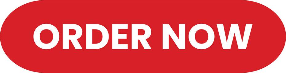 Order Now Call To Action Button Offer Design Marketing Symbol Vector Illustration