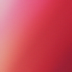Fototapeta premium red gradient background design with noise texture effect, for art product design and social media, Banner poster header design.