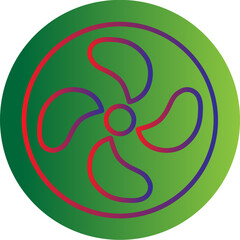 Propeller Icon Design