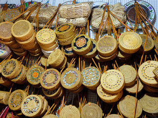 Ubud art market, Bali, Indonesia