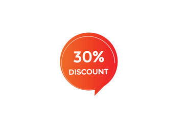    banner, new, discount, 30 percent off, super offer, template. sticker final sale,  poster. special, offer, animation 
