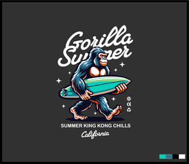 Illustration vector graphic of lettering, perfect for t-shirts design, clothing, hoodies, etc.