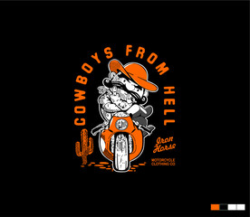 Illustration vector graphic of lettering, perfect for t-shirts design, clothing, hoodies, etc.