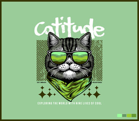 Illustration vector graphic of lettering, perfect for t-shirts design, clothing, hoodies, etc.