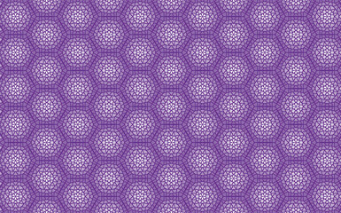3D pattern texture art design hexagon and circle dome modern style sameless repeat for decorate new art deco style. beauty, fashion, geometry, colorful, line, circle, interiors, frame.