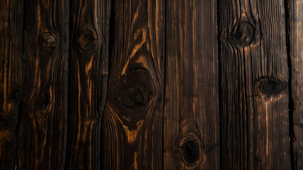 
Dark Wooden board texture background, Structure of natural plank
