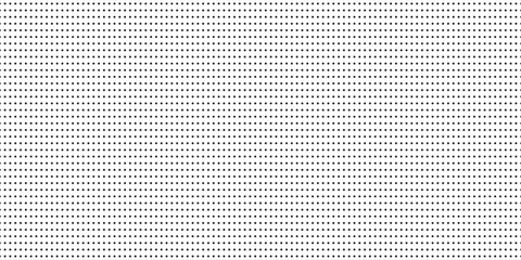 Dot pattern seamless background. Polka dot pattern template Monochrome dotted texture modern seamless. vector ilustration © Odi