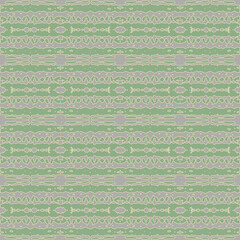 Blue and white watercolor ornament painted with watercolor on paper.