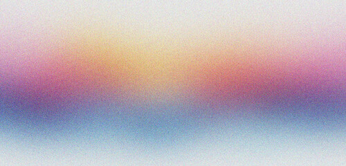 abstract modern gradient background design with noise texture effect, for art product design and social media, Banner poster header design.