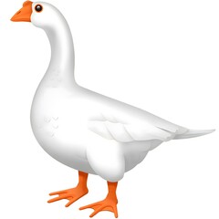 Obraz premium Goose