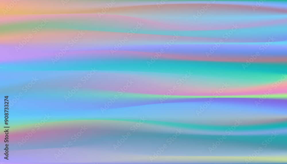 Poster Abstract background with dynamic effect. Motion vector Illustration. Trendy gradients. Can be used for advertising, marketing, presentation.