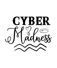 Cyber Monday Svg, Online Shopping, Black Friday, Cricut, Like a Boss, Vector, Easy to Use, Digital Download, Svg, Dxf, Eps, Png, Cut File, Cyber Monday, Online Shopping, Cyber Monday Etsy, Black Frida