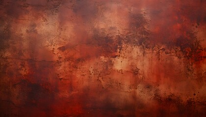 burnt red background