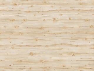 Fototapeta premium Light-colored birch wood texture featuring subtle grain patterns, perfect for adding elegance and simplicity to Scandinavian-inspired interiors, design projects, and natural-themed creations.