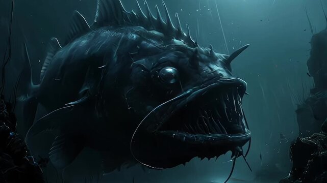 Emergence of the Bioluminescent Leviathan 