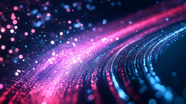 Digital tech database abstract