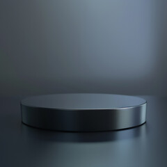 Beautiful Of 3d Realistic Of Empty podium mockup stage realistic for Product Showcase