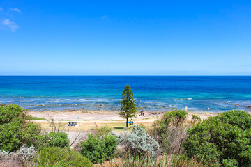 Hallette Cove Conservation, national park, South Australia 