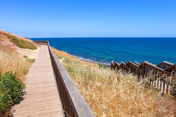 Hallette Cove Conservation, national park, South Australia 