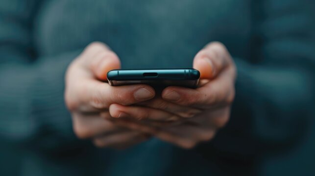 Digital payment apps featuring user friendly mobile interfaces with a deep depth of field highlighting the modern and technology driven nature of cashless transactions and financial services