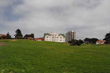 Fototapeta premium Strassen von San Fracisco