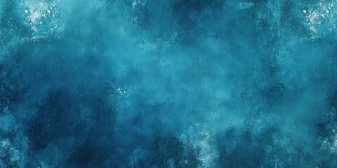 Obraz premium Abstract Blue Texture Background